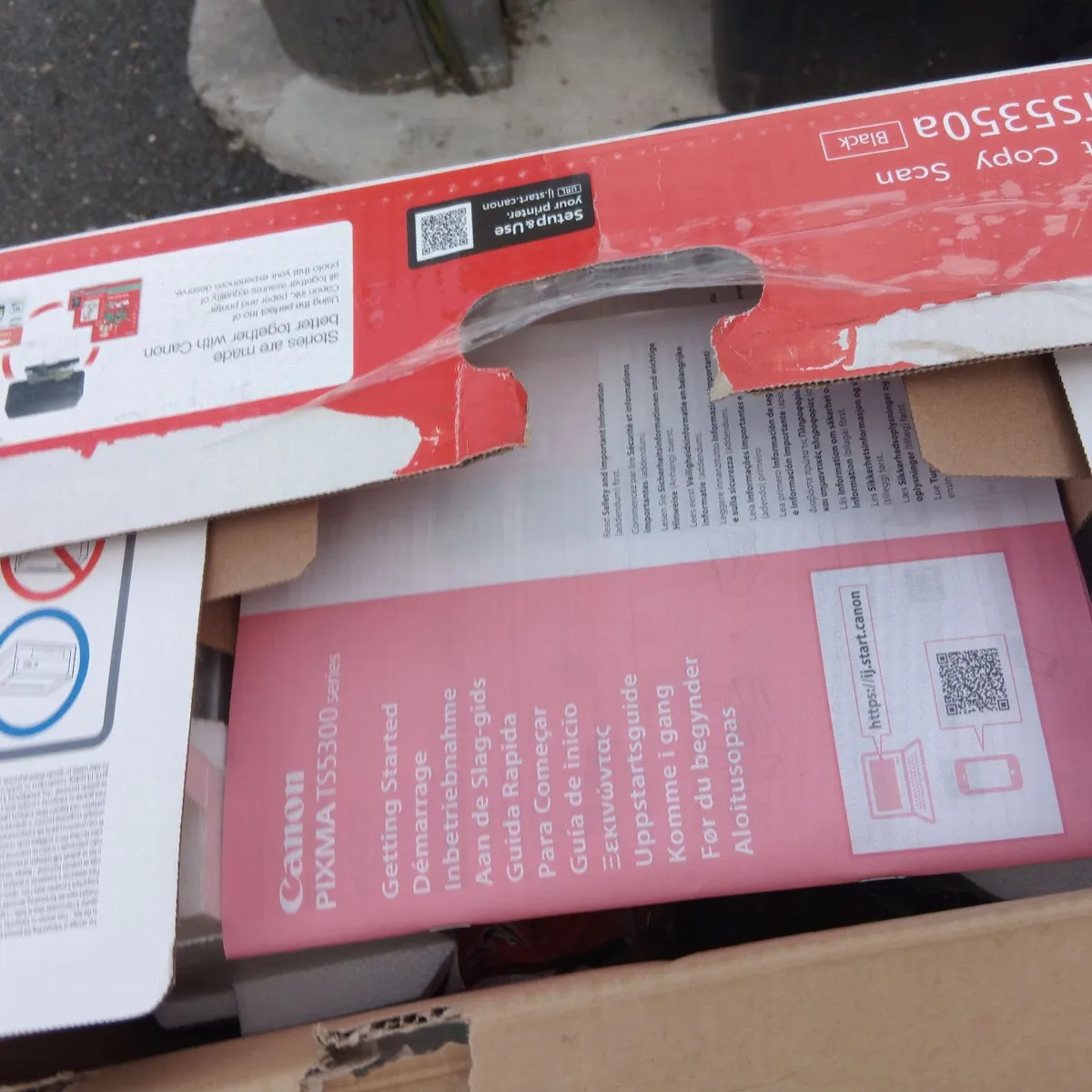 Canon pixma print copy scan - Image 3