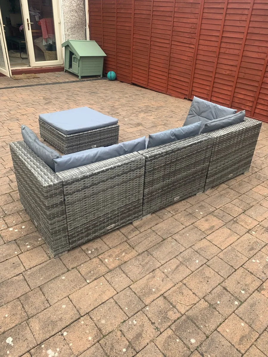Garden couch - Image 2