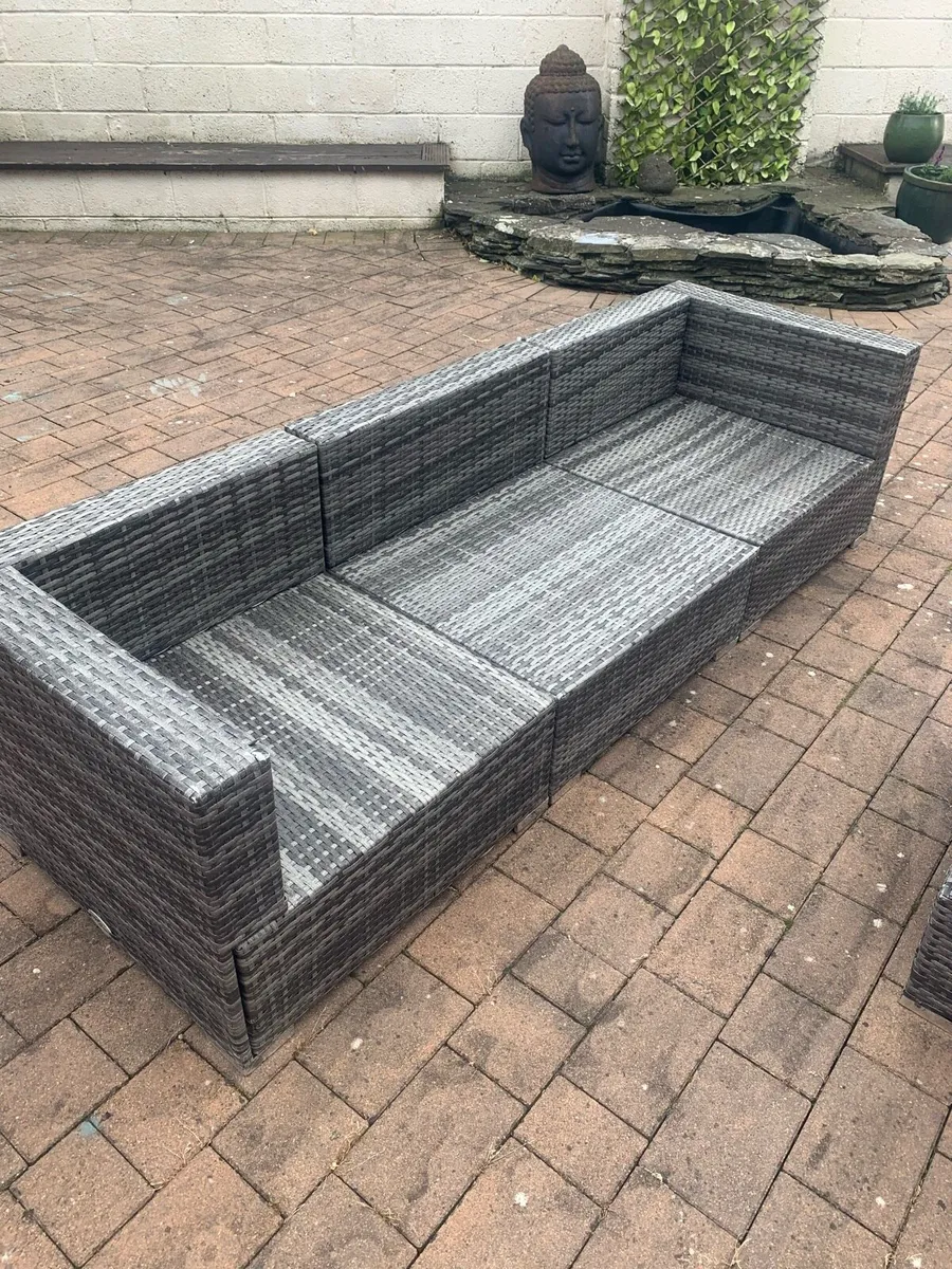 Garden couch - Image 3