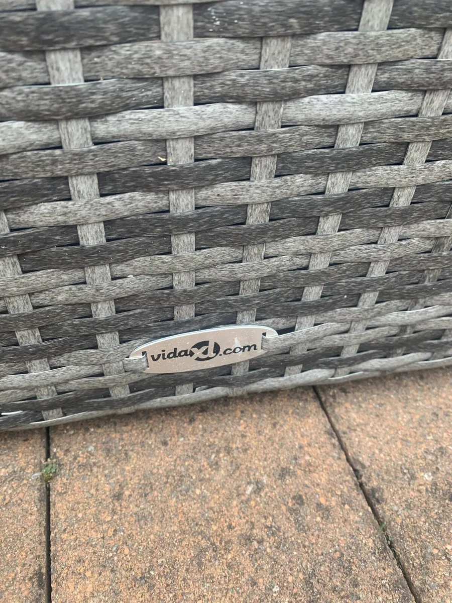 Garden couch - Image 4