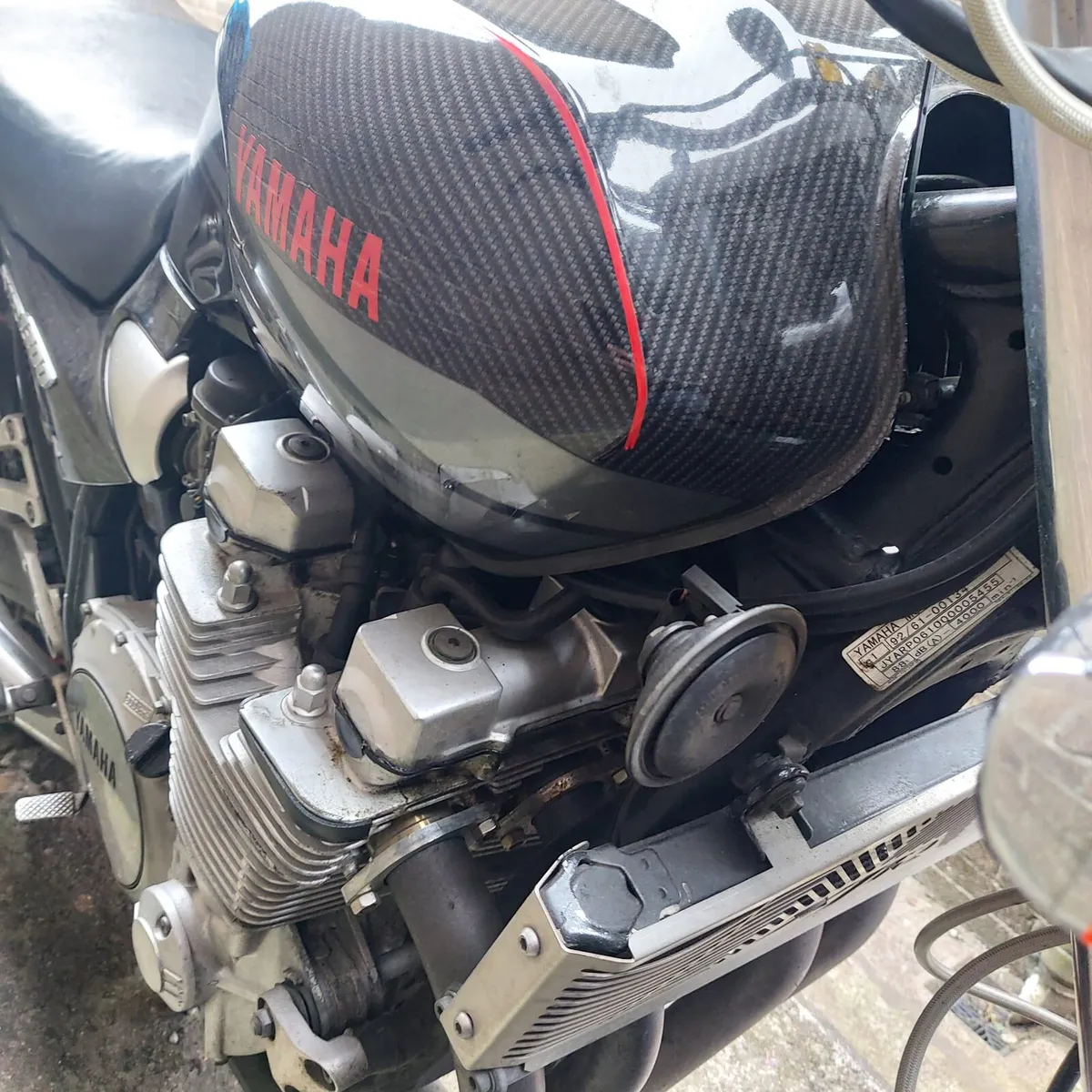 2004 Yamaha XJR 1300 Low Kilometers - Image 2