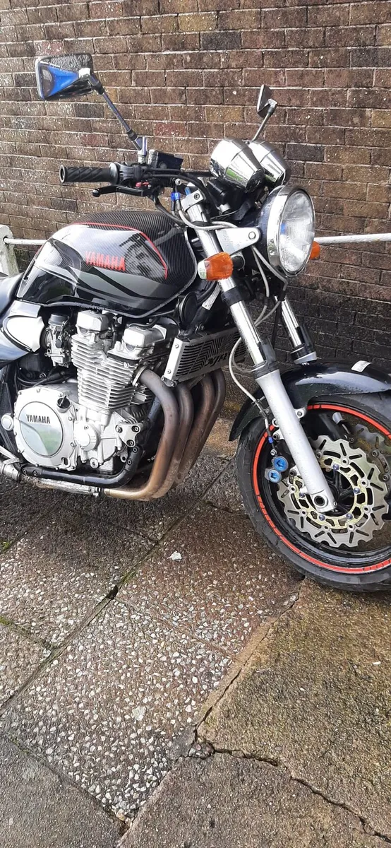 2004 Yamaha XJR 1300 Low Kilometers - Image 3