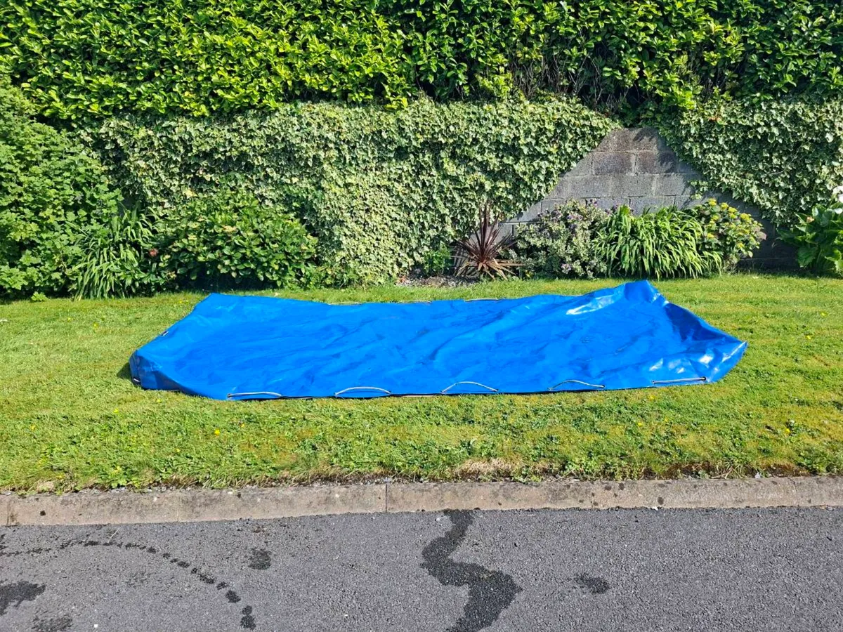 Sand Pit Cover - Image 2