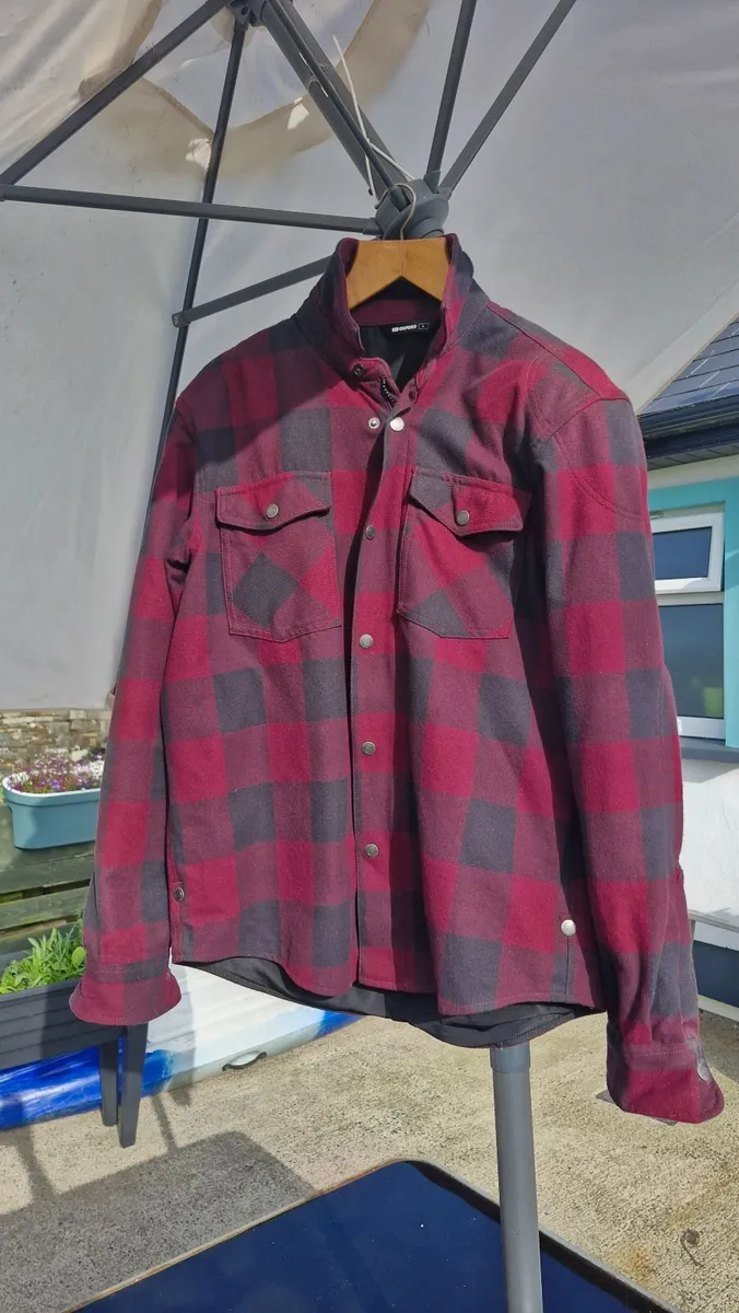 Motorcycle shirt - Image 2