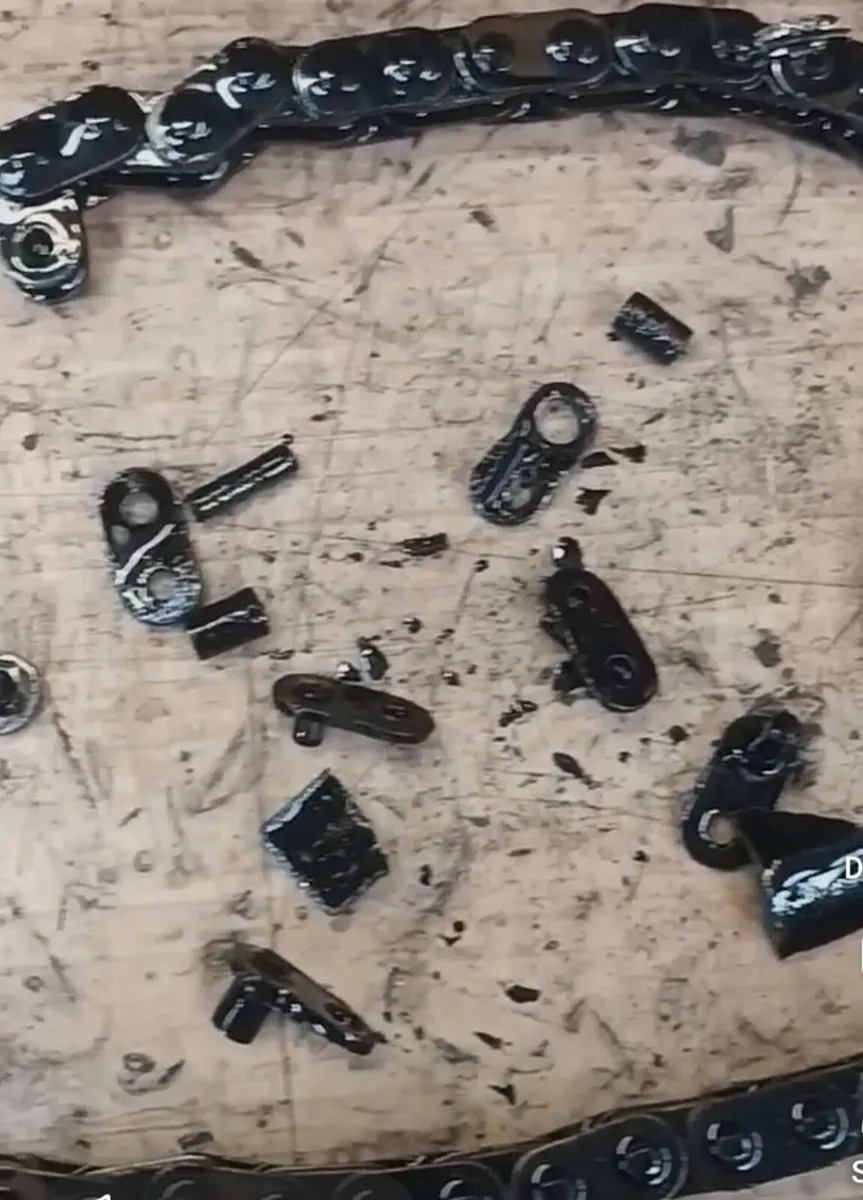 Peugeot 1.5hdi timing chain upgrade - Image 3