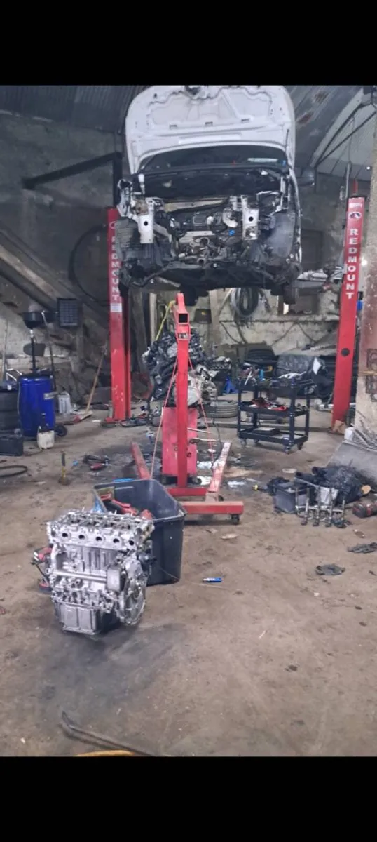 Peugeot 1.5hdi timing chain upgrade - Image 4