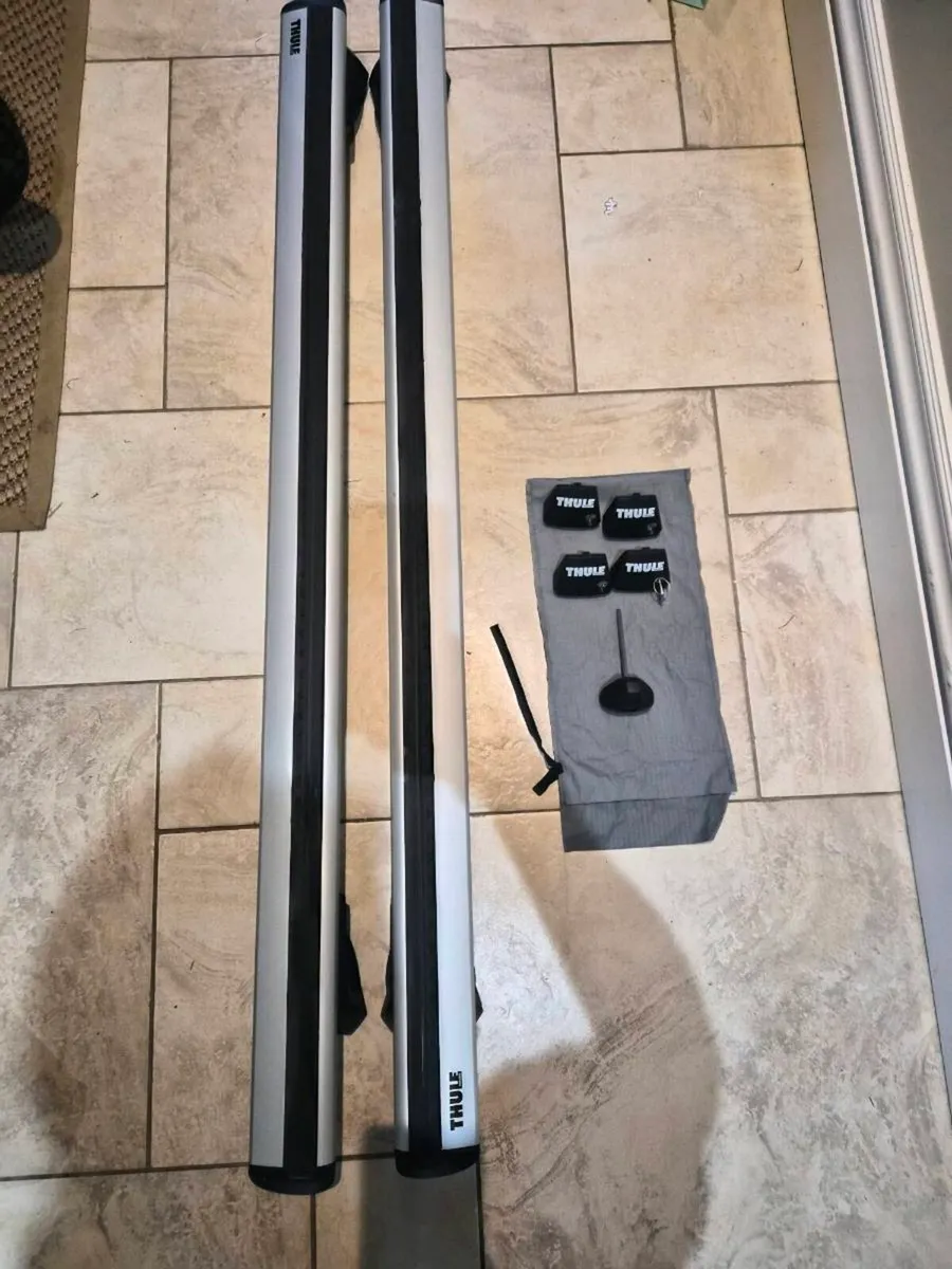 Thule Roof bars - Image 4