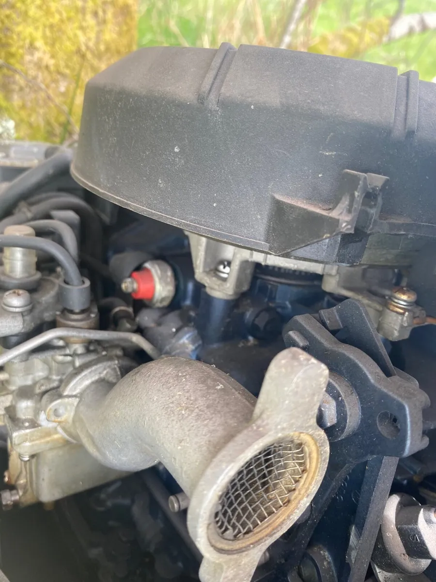 Yamaha 9.9 four stroke - Image 2