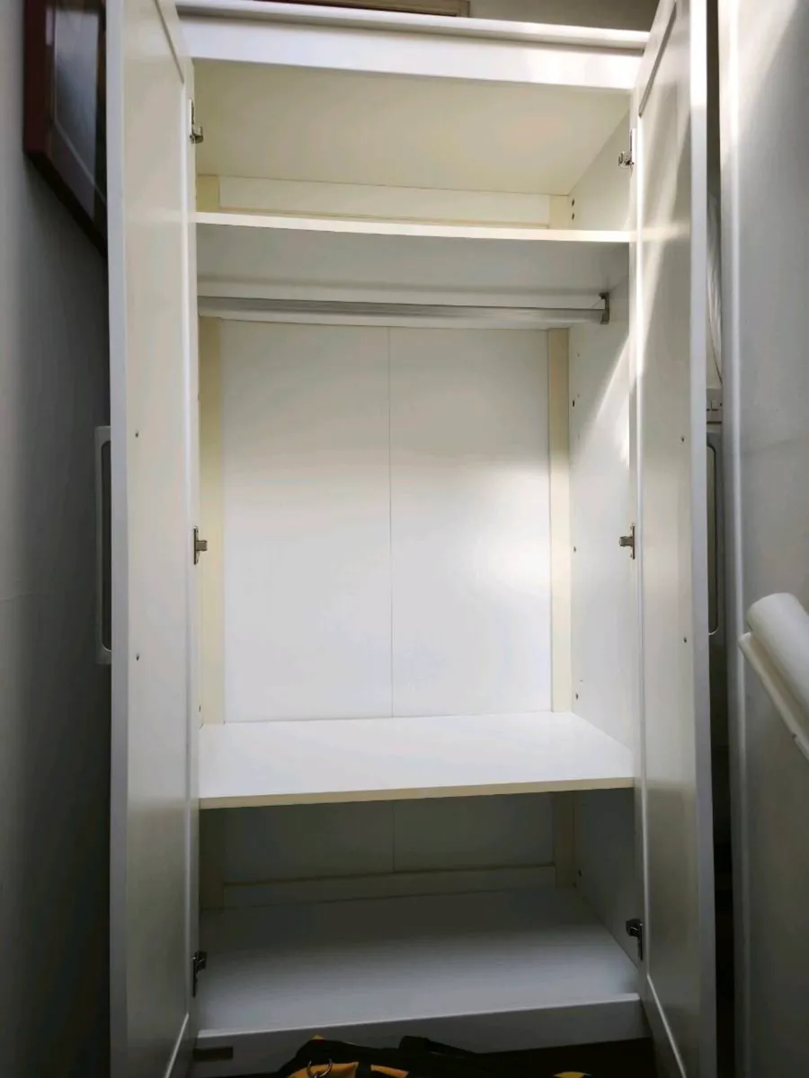 wardrobe and chest of drawers - Image 3
