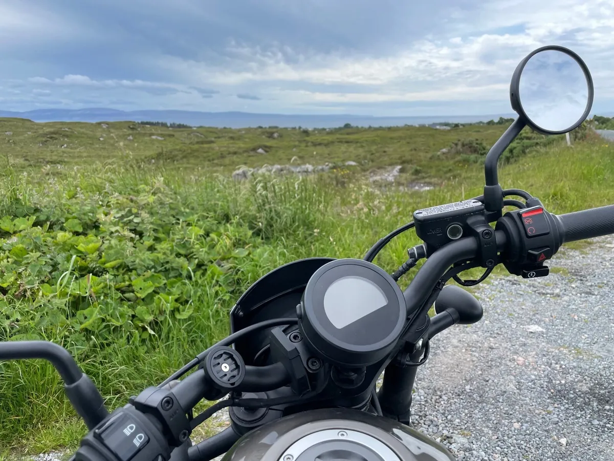 Honda Rebel 500 - Image 2