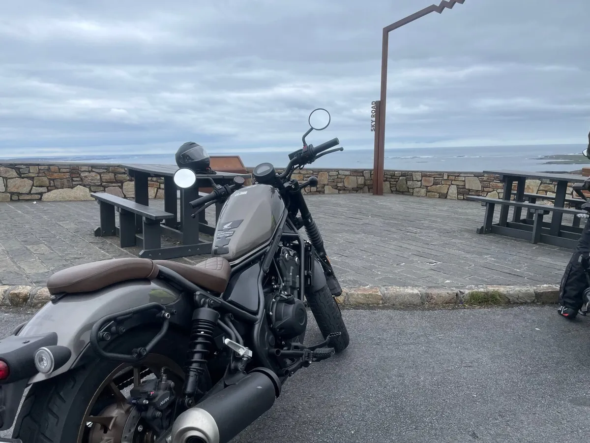 Honda Rebel 500 - Image 3