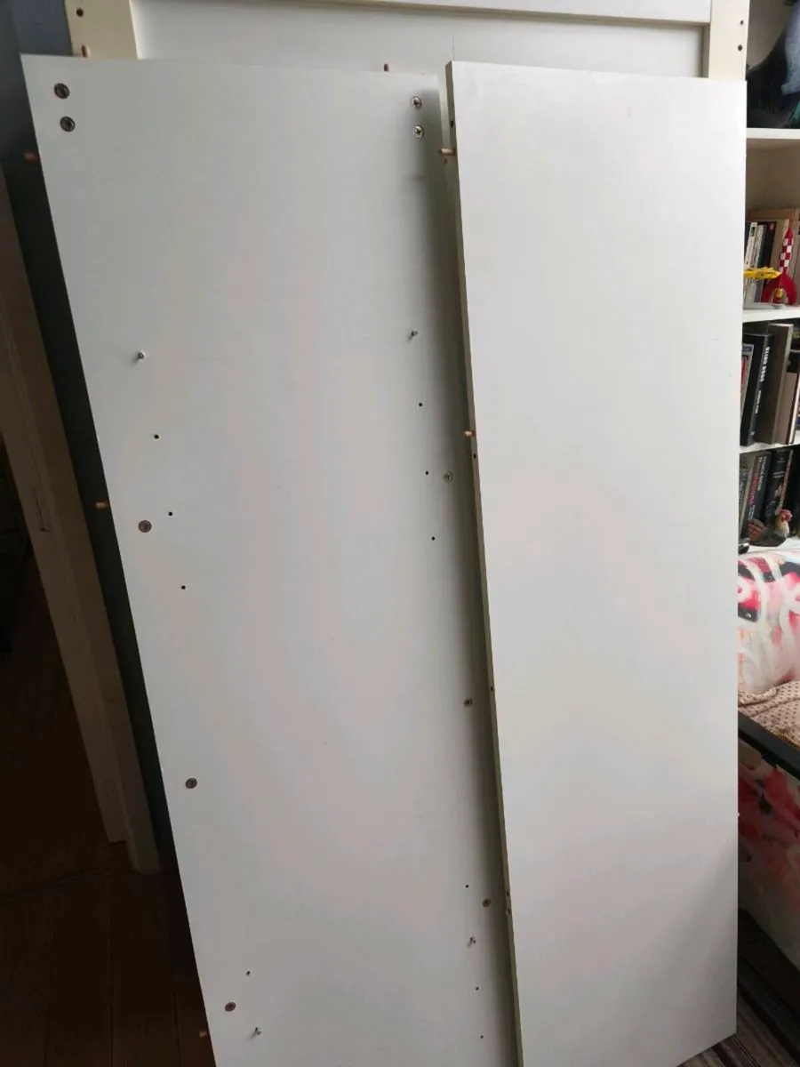 wardrobe and chest of drawers - Image 4