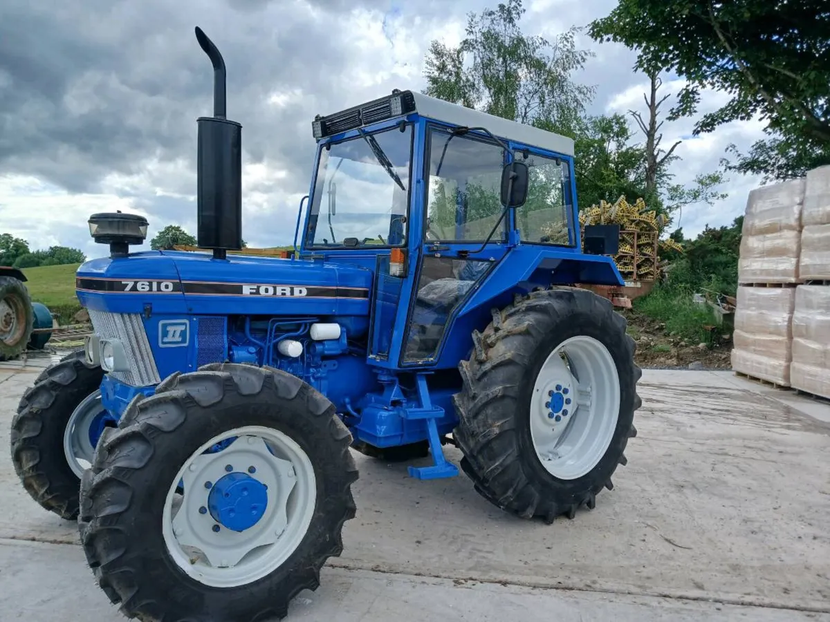 Ford 7610 - Image 1