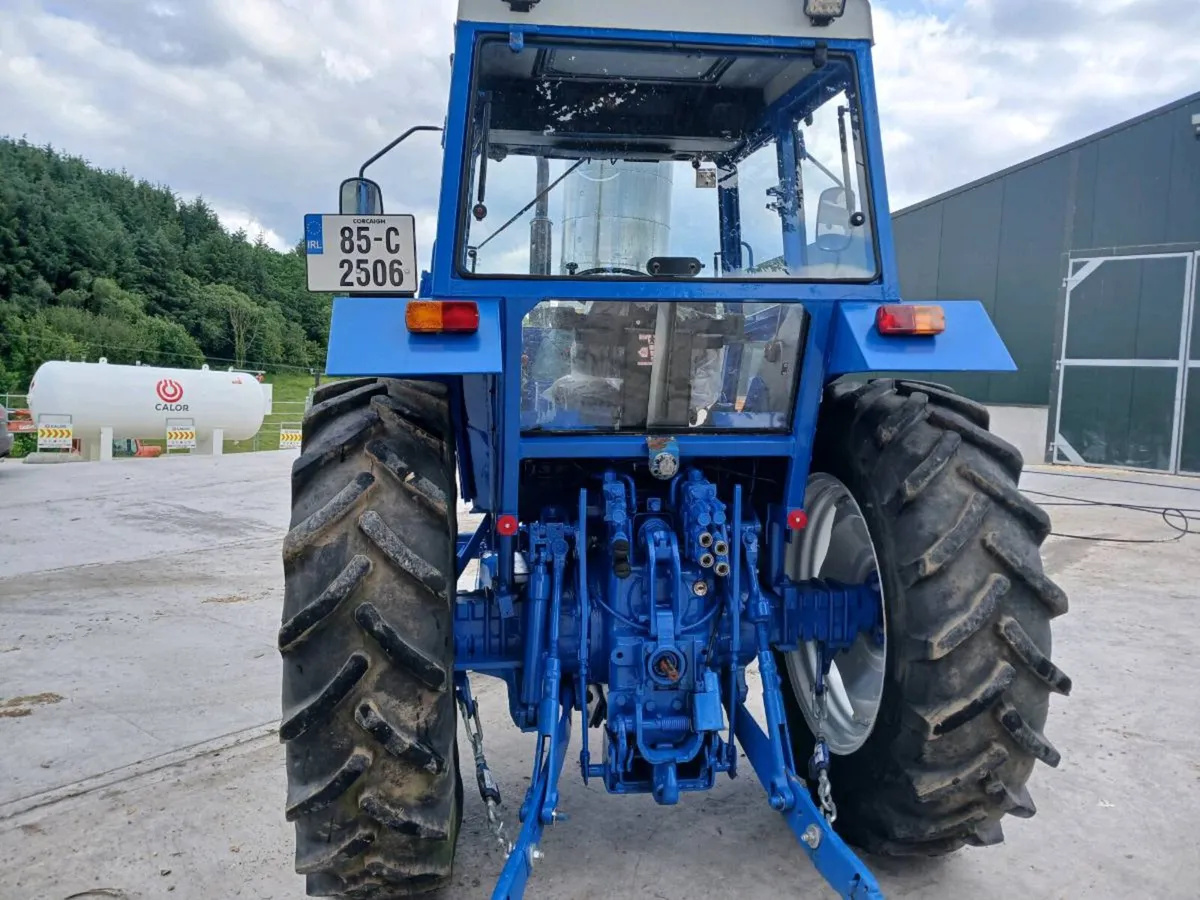 Ford 7610 - Image 4