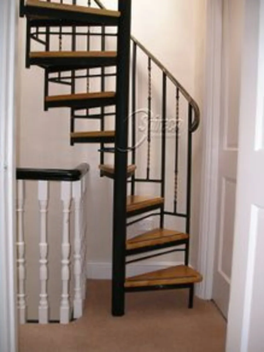 Spiral Stairs - Image 1
