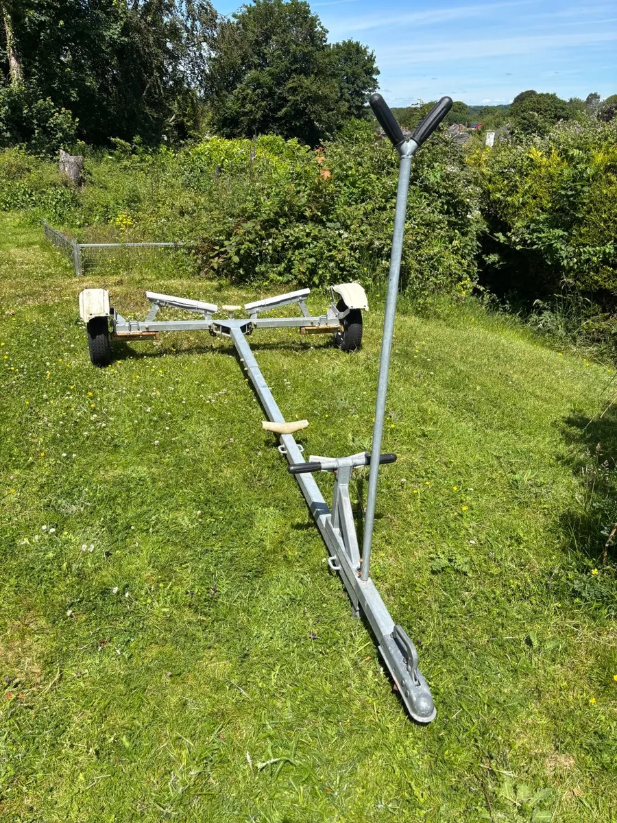 Dingy Road trailer - Image 1