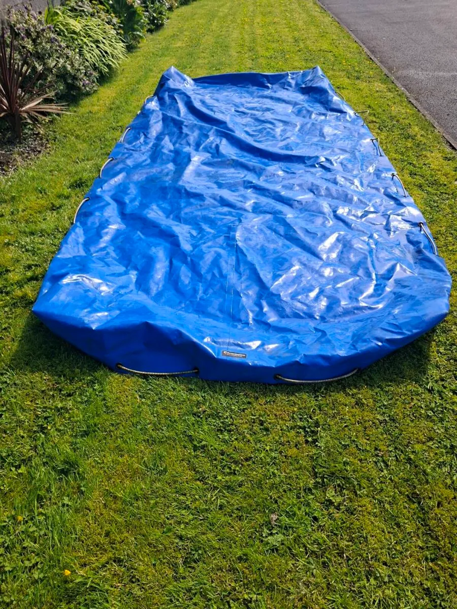 Sand Pit Cover - Image 1