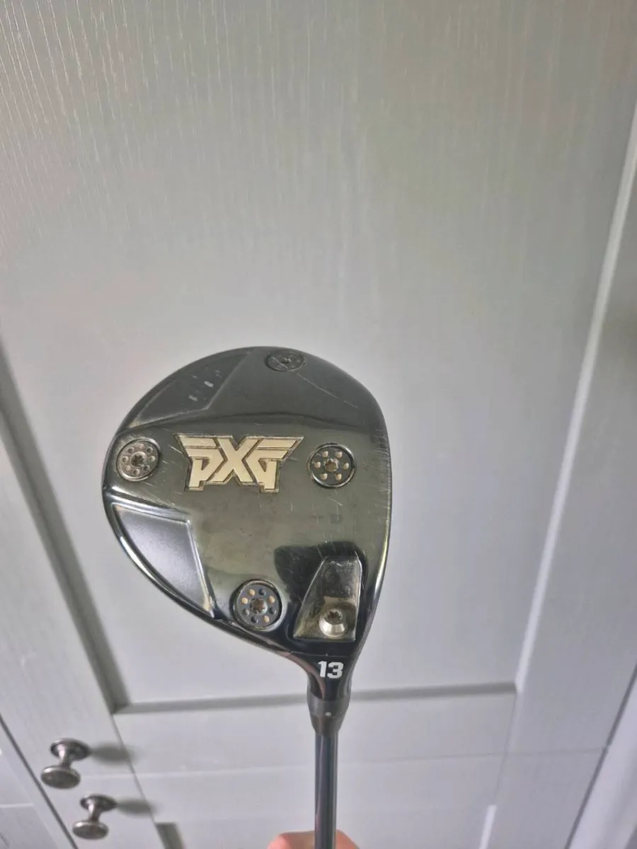 PXG Secret Weapon Mini Driver - Image 1