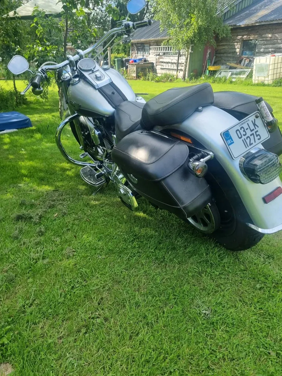 Harley Davidson fatboy 100th anniversary - Image 2