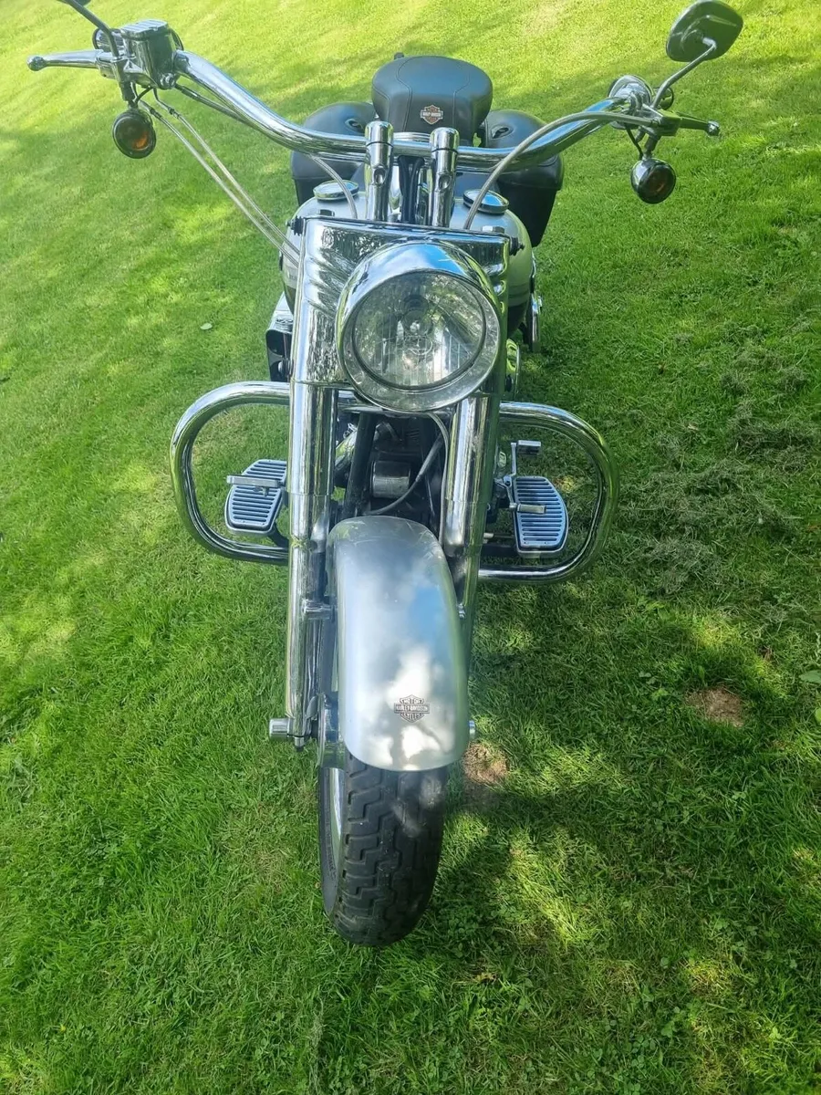 Harley Davidson fatboy 100th anniversary - Image 4