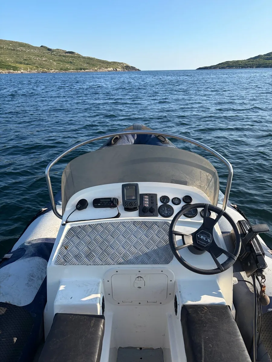 6.5 meter Lencraft - Image 1