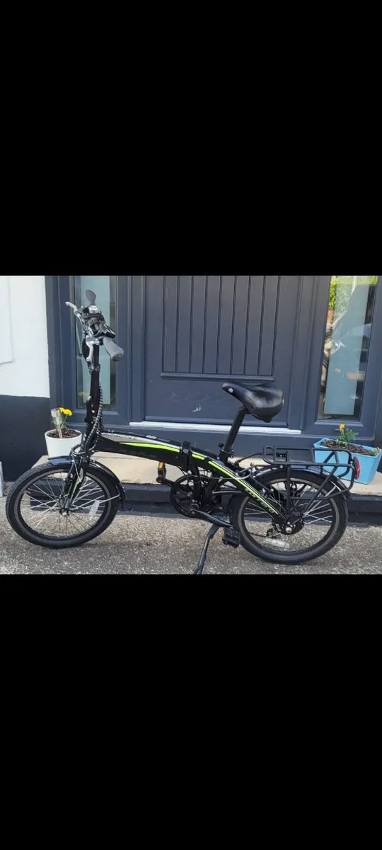 Crosscity e bike - Image 1