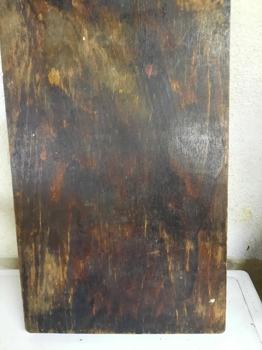 Antique tray - Image 4