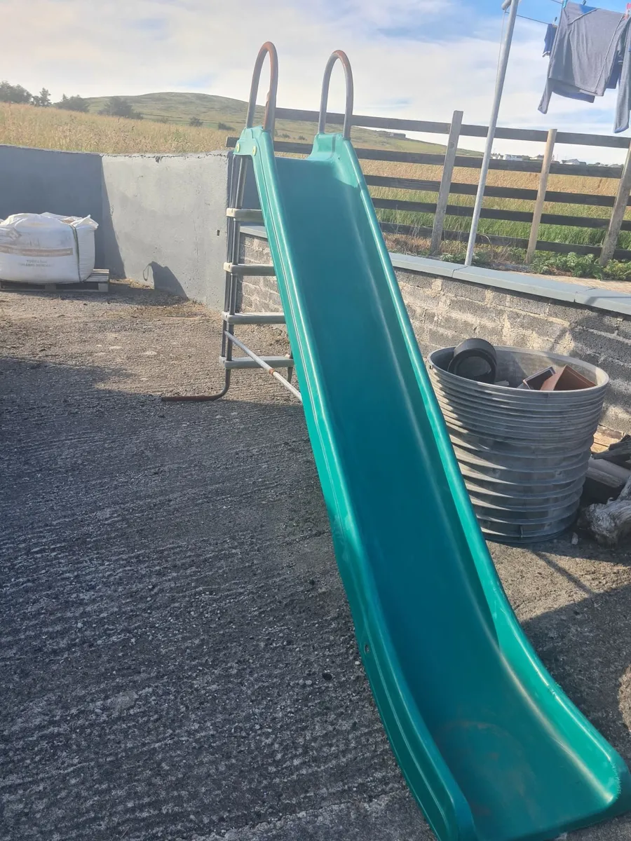 Childs slide