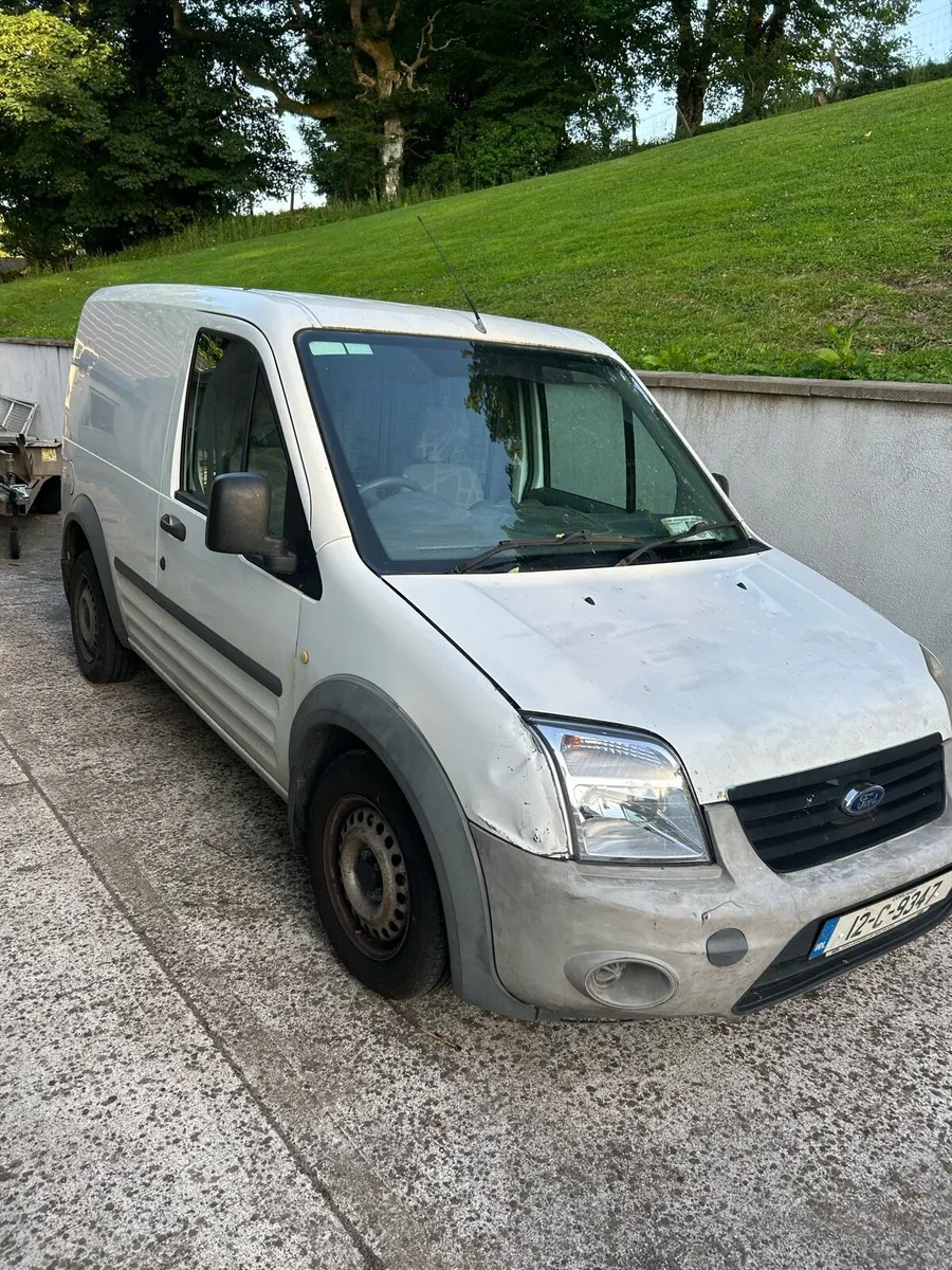 Ford Transit connect - Image 1
