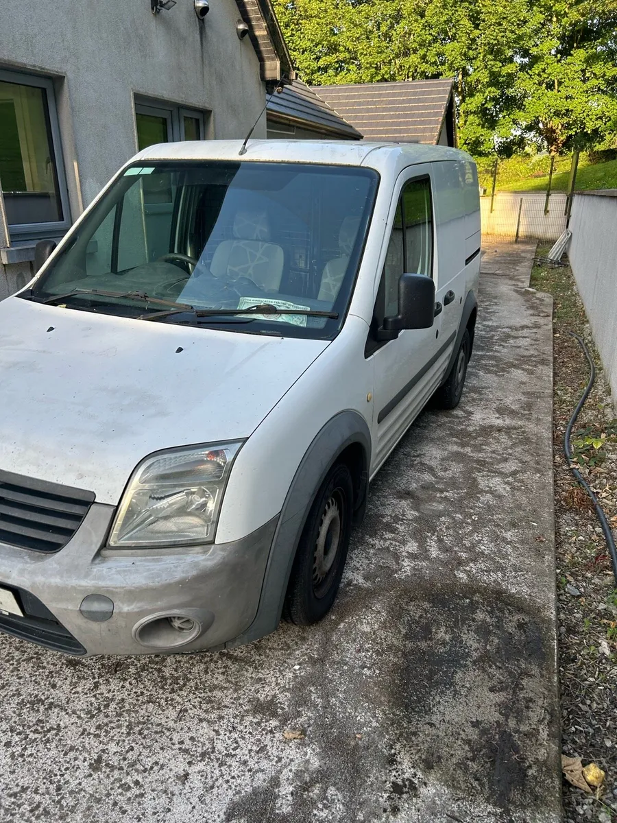 Ford Transit connect - Image 2