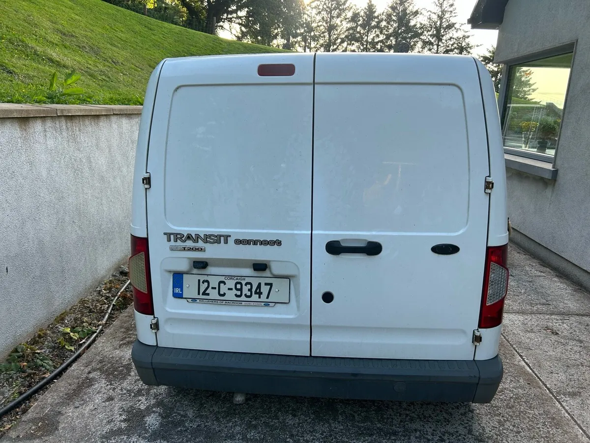 Ford Transit connect - Image 3