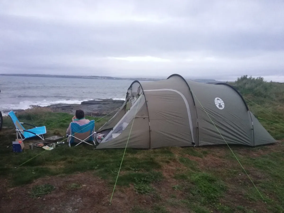 Camping Equipment incl 3 man tent - Image 1