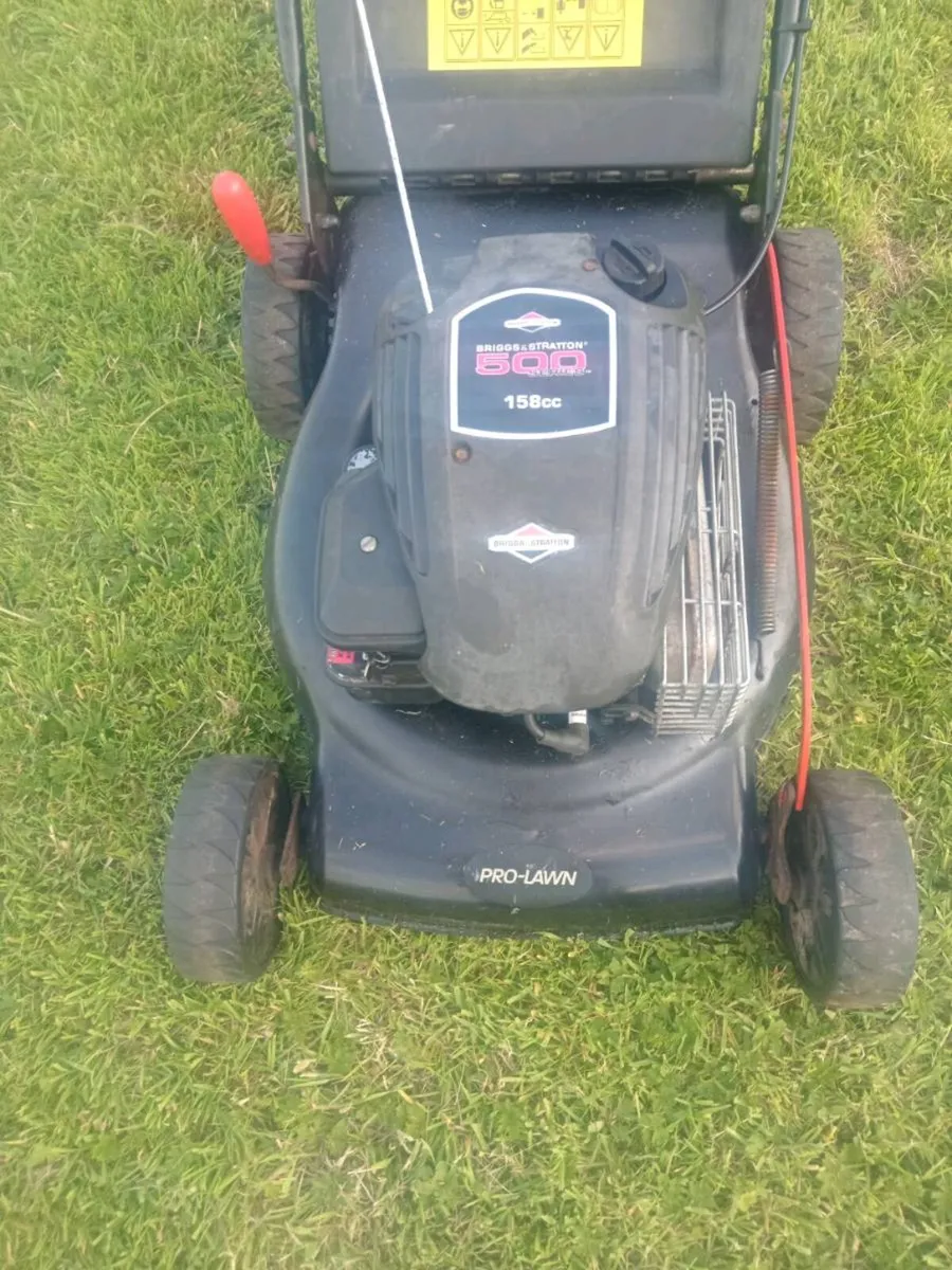Lawnmowers - Image 1
