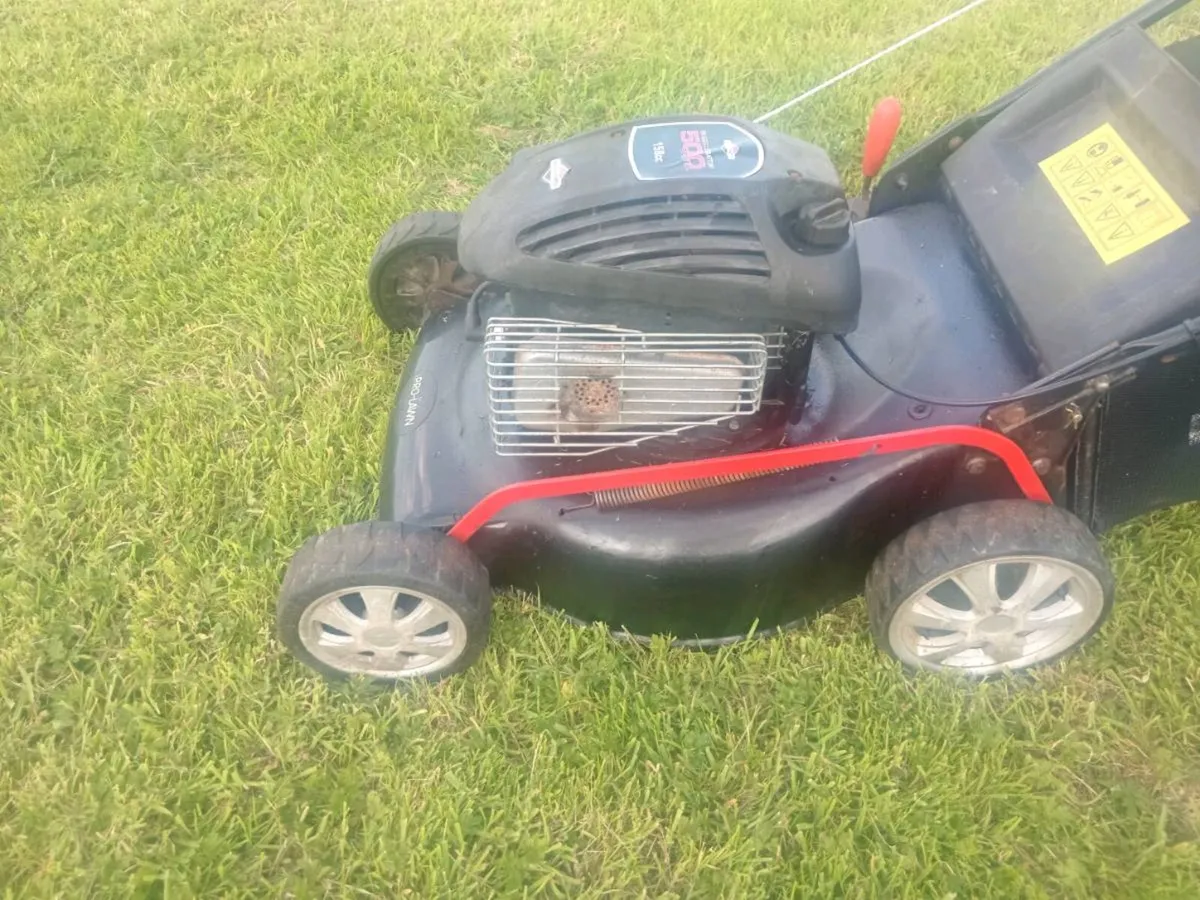 Lawnmowers - Image 3
