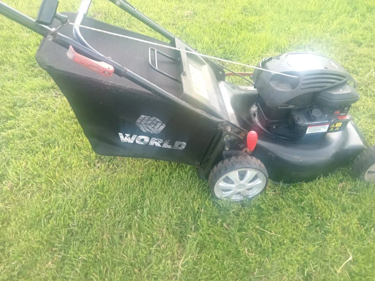 Lawnmowers - Image 4