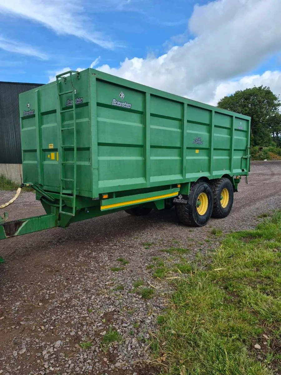 Broughan trailer - Image 3