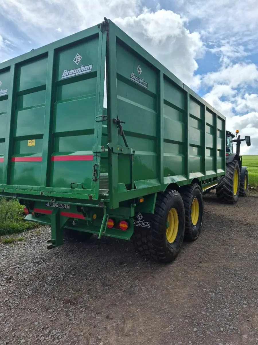 Broughan trailer - Image 4