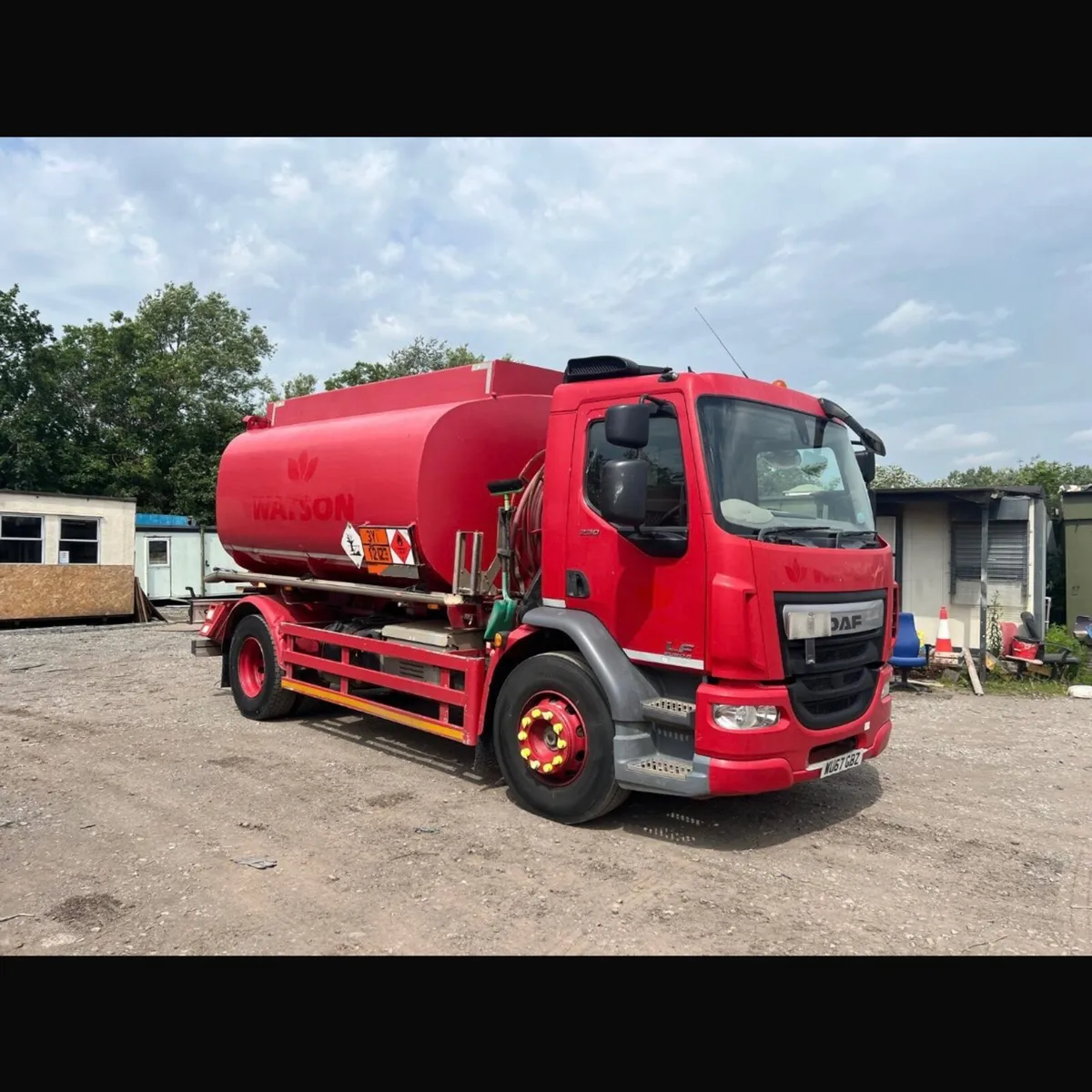 Daf Oil Tankers - Image 1