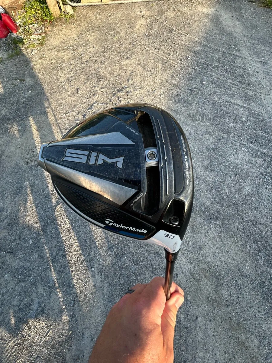 Taylormade Sim 9.0 - Image 1