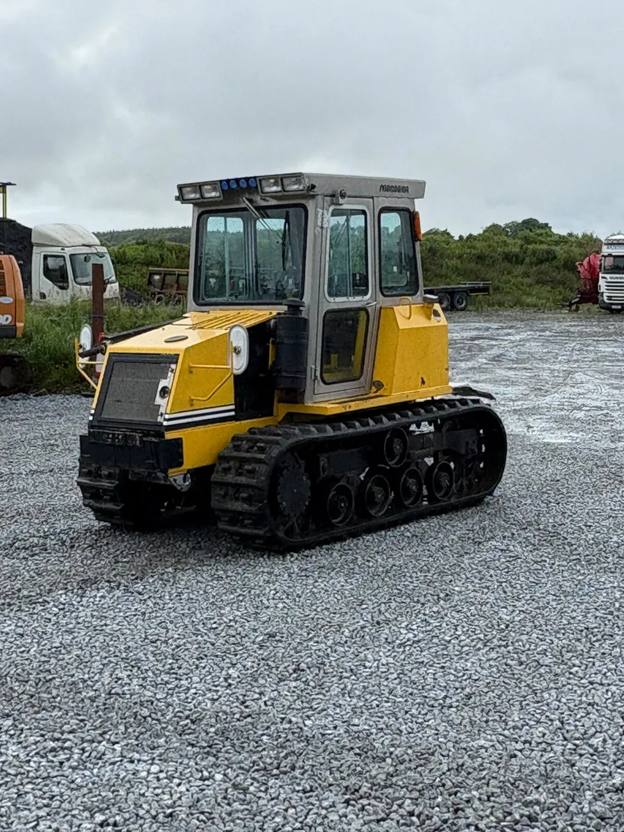 Morooka mk70 - Image 1