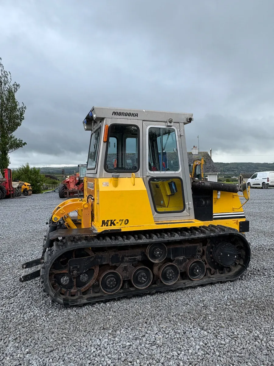 Morooka mk70 - Image 3