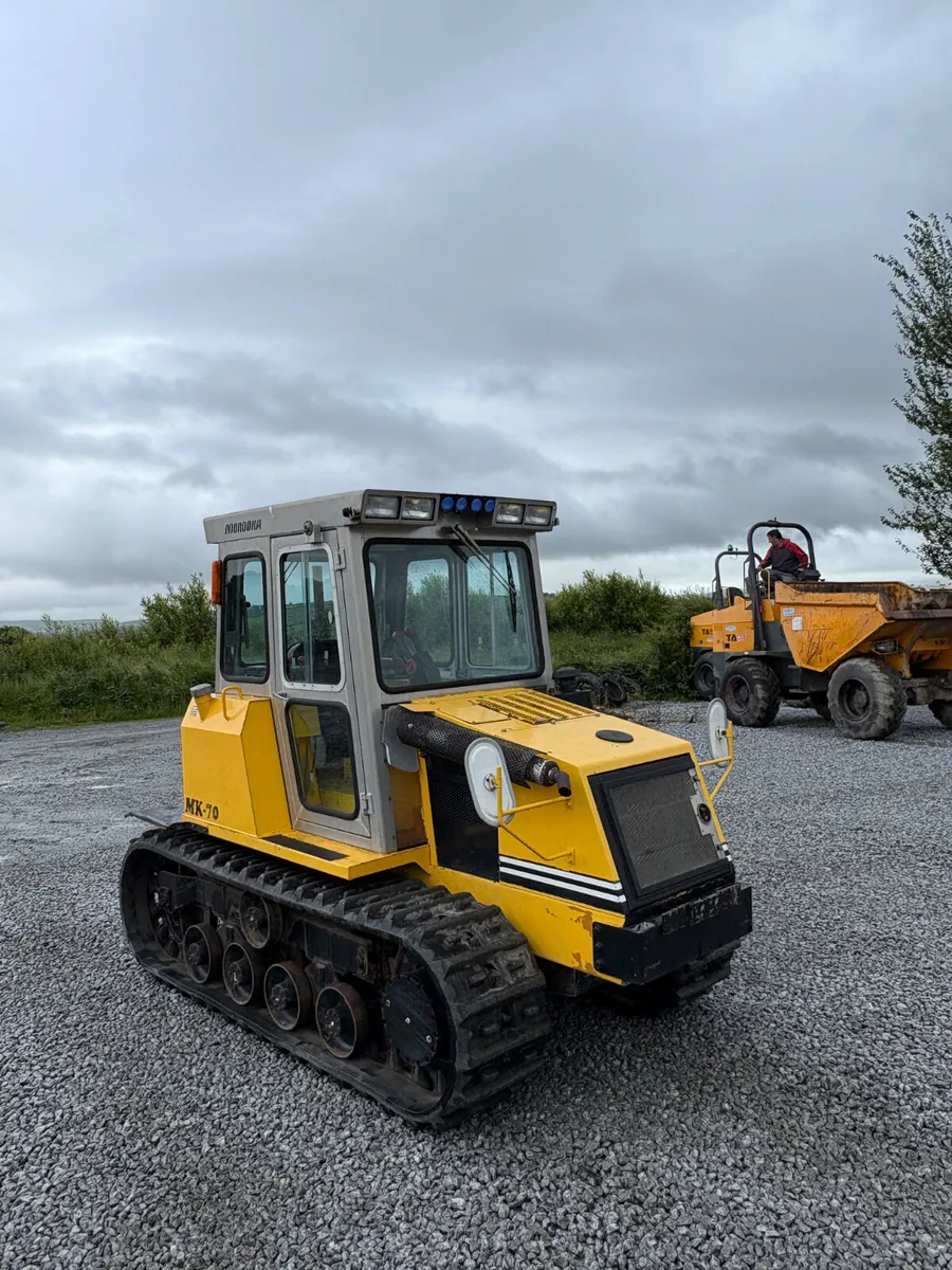 Morooka mk70 - Image 4