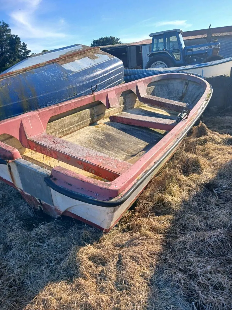 3 Punts for sale - Image 1