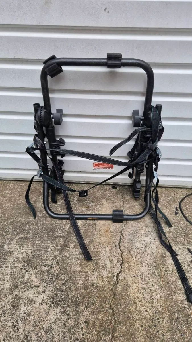 Bike rack bicycle carrier - Image 1