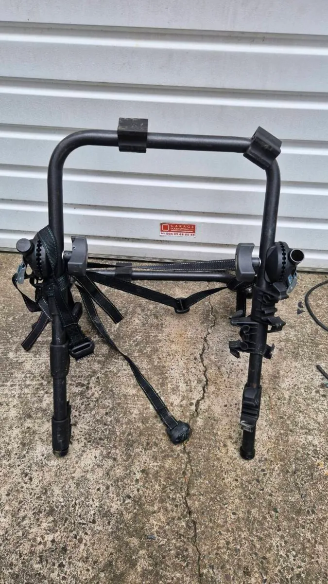 Bike rack bicycle carrier - Image 2