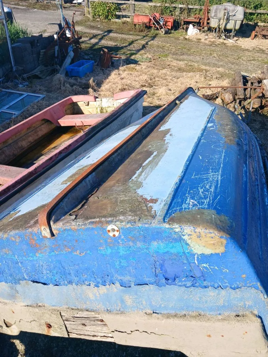 3 Punts for sale - Image 4