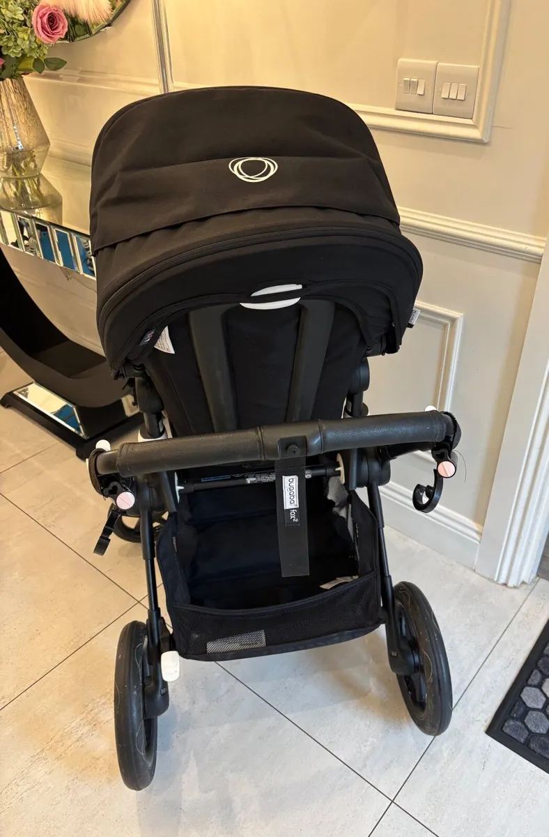 Bugaboo Pram - Image 4