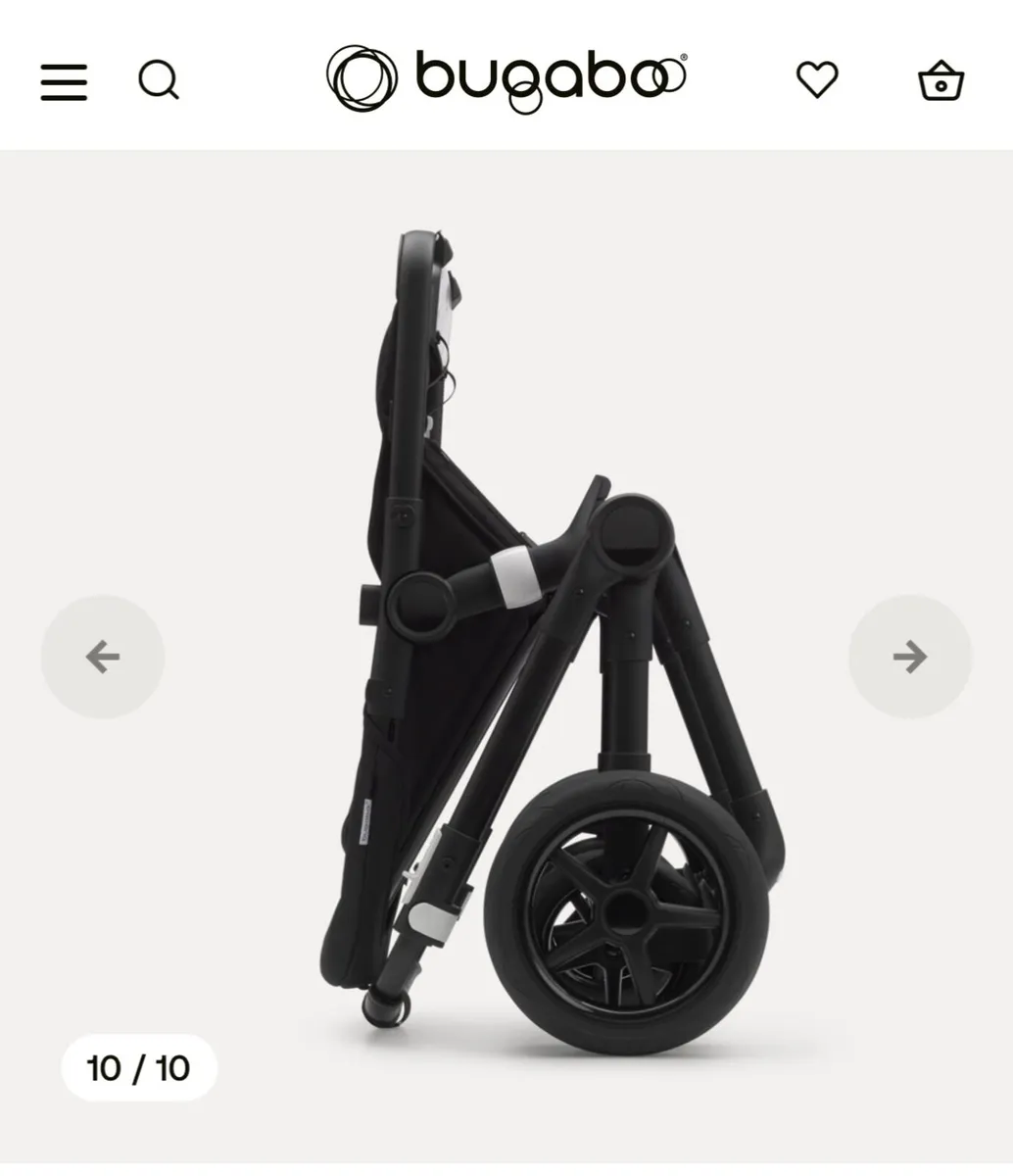 Bugaboo Pram - Image 2