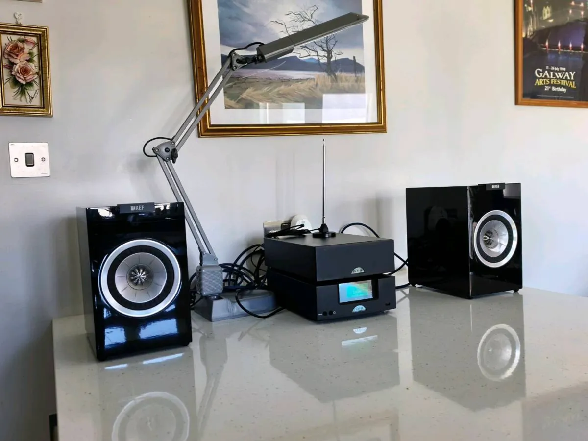 Naim Unitiqute 2 and Nap 100 Poweramp - Image 2