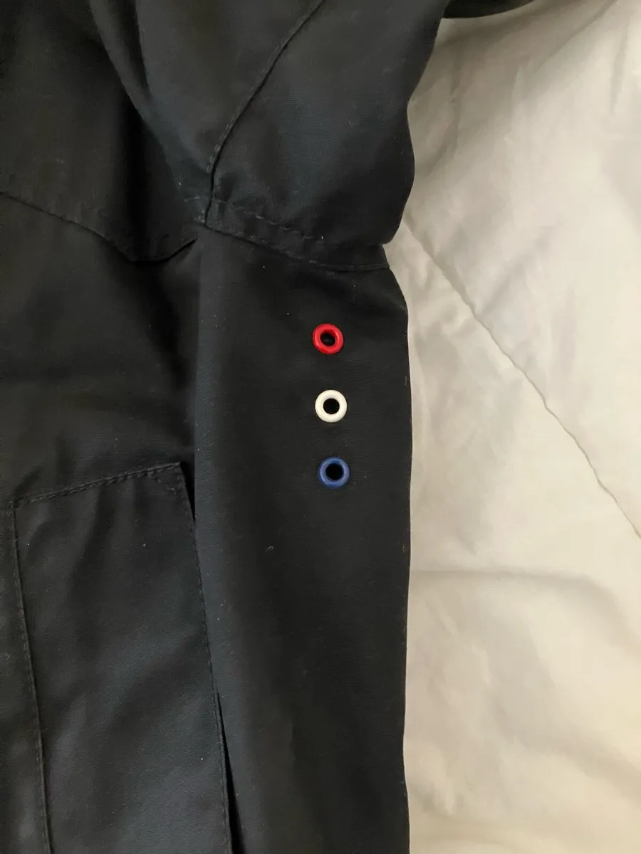 Barbour Jack Spade Hopper Jacket limited edition - Image 4